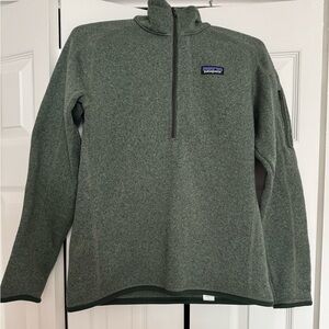Patagonia Better Sweater 1/4-Zip Fleece